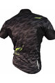 HAVEN Cycling short sleeve jersey - SKINFIT - black/green