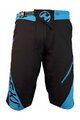 HAVEN Cycling shorts without bib - RIDE-KI SHORT - blue