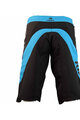 HAVEN Cycling shorts without bib - RIDE-KI SHORT - blue