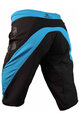 HAVEN Cycling shorts without bib - RIDE-KI SHORT - blue