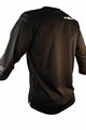 HAVEN Cycling short sleeve jersey - RIDE-KI - black/green
