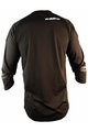HAVEN Cycling short sleeve jersey - RIDE-KI - black