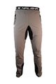 HAVEN Cycling long trousers withot bib - NALISHA LONG - grey/black