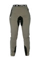 HAVEN Cycling long trousers withot bib - NALISHA LONG - grey/black