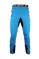 HAVEN Cycling long trousers withot bib - NALISHA LONG - blue/white