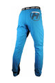 HAVEN Cycling long trousers withot bib - NALISHA LONG - blue/white