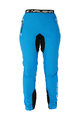 HAVEN Cycling long trousers withot bib - NALISHA LONG - blue/white