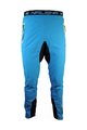 HAVEN Cycling long trousers withot bib - NALISHA LONG - blue/yellow