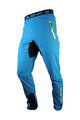 HAVEN Cycling long trousers withot bib - NALISHA LONG - blue/yellow