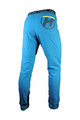 HAVEN Cycling long trousers withot bib - NALISHA LONG - blue/yellow