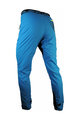 HAVEN Cycling long trousers withot bib - NALISHA LONG - blue/yellow