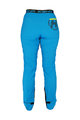 HAVEN Cycling long trousers withot bib - NALISHA LONG - blue/yellow