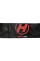 HAVEN Cycling headband - FASCIA - black/red