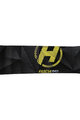 HAVEN Cycling headband - FASCIA - black/yellow