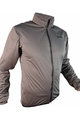 HAVEN Cycling rain jacket - PIOGGIA - grey