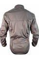 HAVEN Cycling rain jacket - PIOGGIA - grey