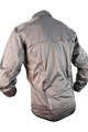 HAVEN Cycling rain jacket - PIOGGIA - grey
