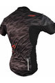 HAVEN Cycling short sleeve jersey - SKINFIT - black/red