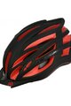 HAVEN Cycling helmet - TOLTEC LUMIERE - black/red