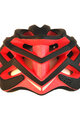 HAVEN Cycling helmet - TOLTEC LUMIERE - black/red