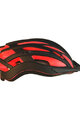 HAVEN Cycling helmet - TOLTEC LUMIERE - black/red