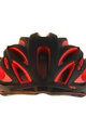 HAVEN Cycling helmet - TOLTEC LUMIERE - black/red
