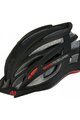 HAVEN Cycling helmet - TOLTEC LUMIERE - black/red