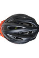HAVEN Cycling helmet - TOLTEC LUMIERE - black/red