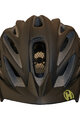 HAVEN Cycling helmet - TOLTEC LUMIERE - black