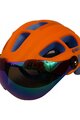 HAVEN Cycling helmet - VISION FUTURE - orange