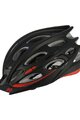 HAVEN Cycling helmet - ICON - black/red