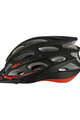 HAVEN Cycling helmet - ICON - black/red
