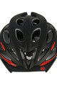 HAVEN Cycling helmet - ICON - black/red