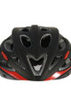 HAVEN Cycling helmet - ICON - black/red