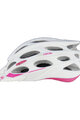 HAVEN Cycling helmet - ICON - white/pink