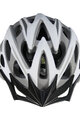 HAVEN Cycling helmet - SHIELD-ON - white/grey