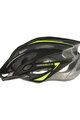 HAVEN Cycling helmet - SHIELD-ON - black/green