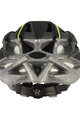 HAVEN Cycling helmet - SHIELD-ON - black/green