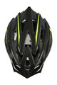 HAVEN Cycling helmet - SHIELD-ON - black/green