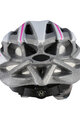 HAVEN Cycling helmet - SHIELD-ON - white/pink
