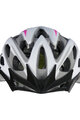 HAVEN Cycling helmet - SHIELD-ON - white/pink