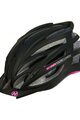 HAVEN Cycling helmet - TOLTEC LUMIERE - black/pink