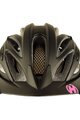 HAVEN Cycling helmet - TOLTEC LUMIERE - black/pink