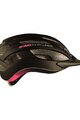 HAVEN Cycling helmet - TOLTEC LUMIERE - black/pink