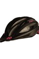 HAVEN Cycling helmet - TOLTEC LUMIERE - black/pink