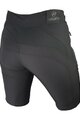 HAVEN Cycling shorts without bib - ENERGY - black
