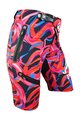 HAVEN shorts - ENERGY CRAZY - pink