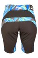 HAVEN shorts - ENERGY CRAZY - blue