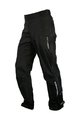 HAVEN Cycling long trousers withot bib - POLARTIS X-PROOF - black