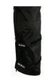 HAVEN Cycling long trousers withot bib - POLARTIS X-PROOF - black